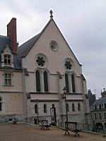 Blois, Chateau, Salle des etats (2)